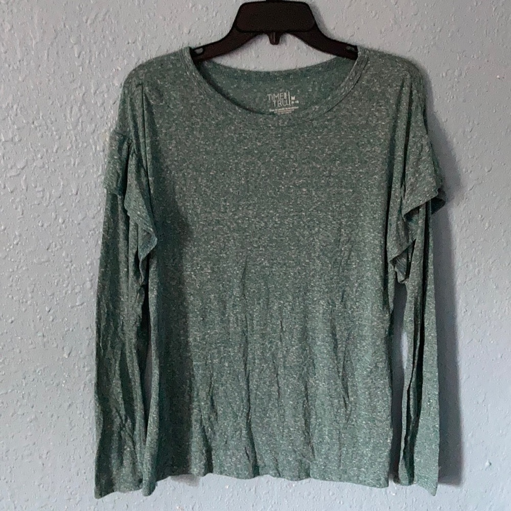 Long sleeve shirt
